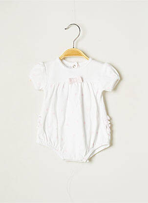 Salopetă scurtă roz ABSORBA copil