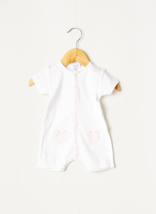 Salopetă scurtă roz ABSORBA copil