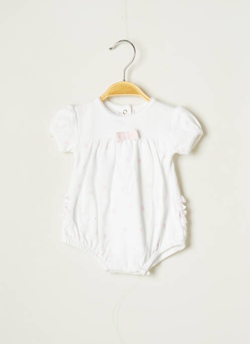 Salopetă scurtă roz ABSORBA copil