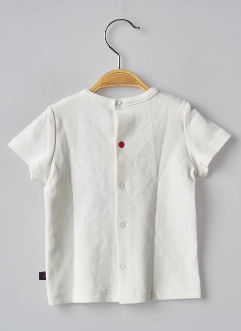 Tricou ecru ABSORBA copil