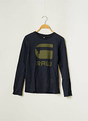 Tricou bleu marin G STAR băiat