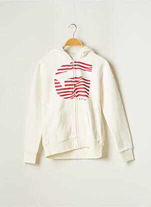 Polar gri G STAR fată