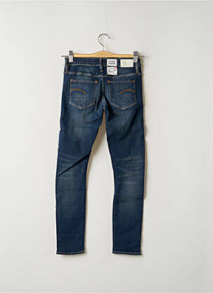 Blugi skinny albastru G STAR fată