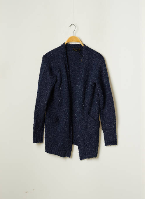 Gilet bleumarin BECKARO fată