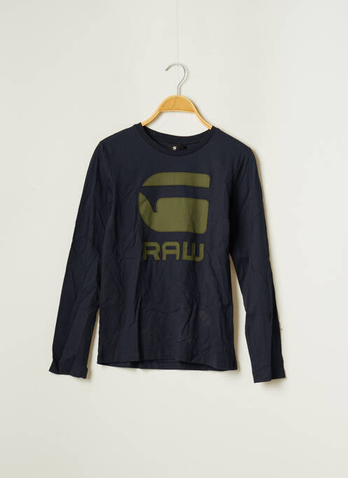 Tricou bleumarin G STAR băiat