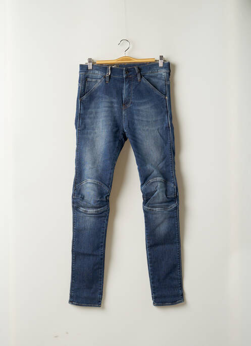 Blugi cu croială dreaptă albastru G STAR băiat