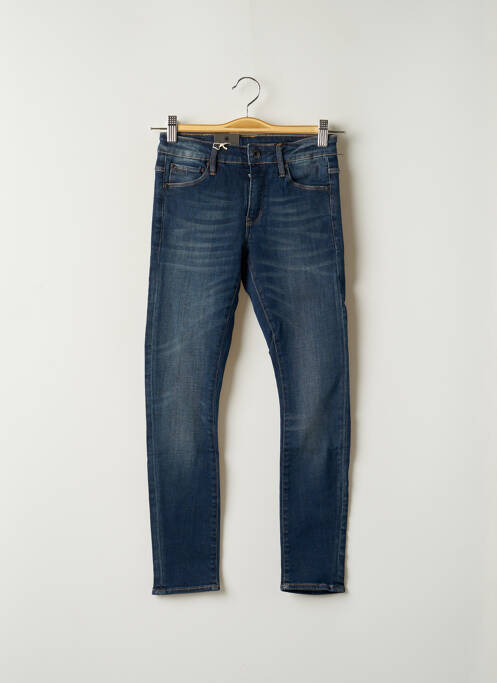 Blugi skinny albastru G STAR fată