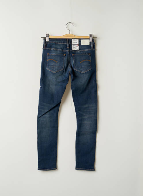 Blugi skinny albastru G STAR fată