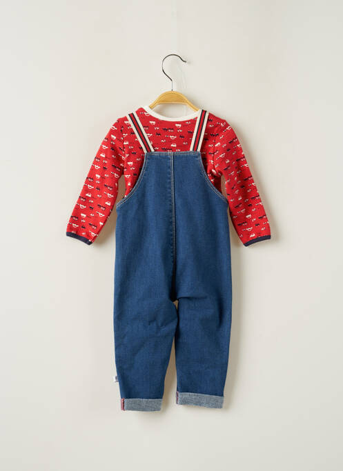 Set sus/jos albastru ABSORBA băiat