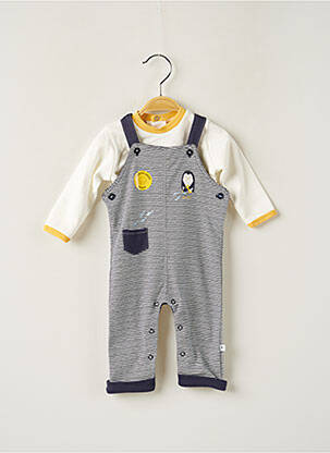 Set sus/jos bleumarin ABSORBA băiat