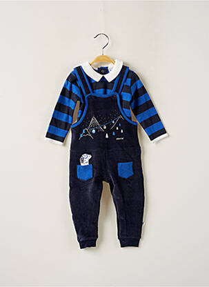 Set sus/jos bleumarin ABSORBA băiat