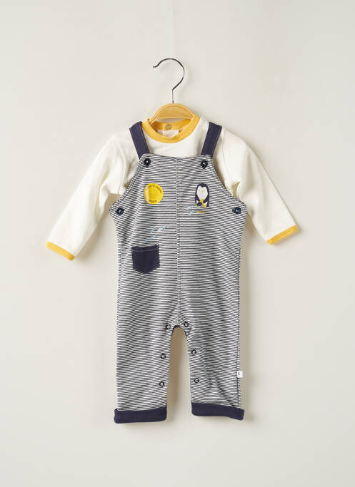 Set sus/jos bleumarin ABSORBA băiat