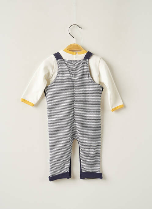 Set sus/jos bleumarin ABSORBA băiat