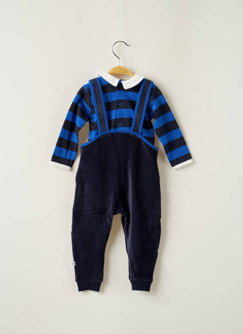 Set sus/jos bleumarin ABSORBA băiat