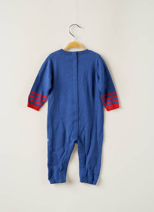 Salopetă scurtă albastru ABSORBA băiat