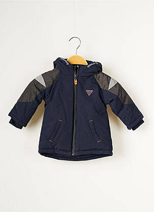 Parka bleu marin 3 POMMES băiat