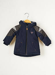 Parka bleumarin 3 POMMES garcon