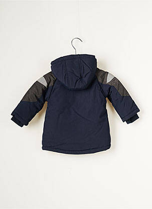 Parka bleu marin 3 POMMES băiat