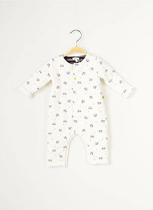 Salopetă-pantalon ecru ABSORBA copil