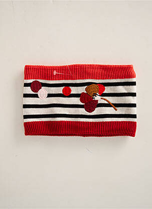 Eșarfă ecru CATIMINI fată