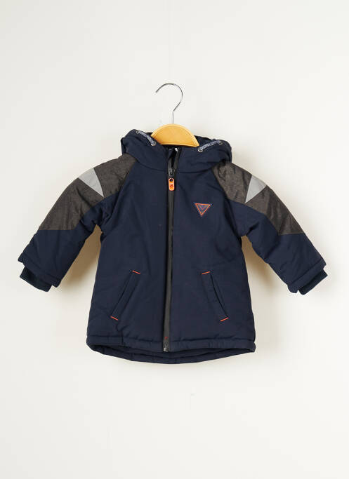 Parka bleumarin 3 POMMES băiat