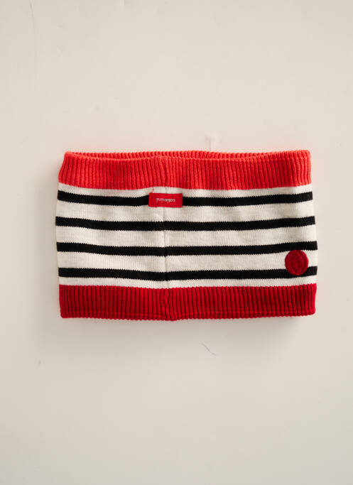 Eșarfă ecru CATIMINI fată