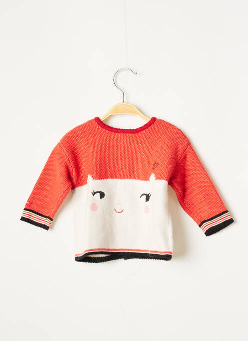 Gilet bej CATIMINI fată