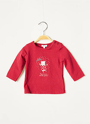 Tricou roz ABSORBA fată