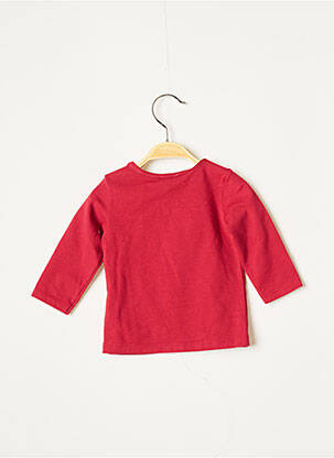 Tricou roz ABSORBA fată