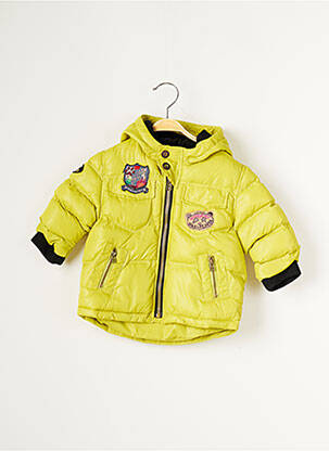 Geacă matlasată verde CATIMINI băiat