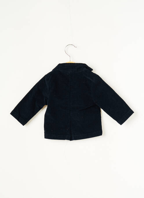 Sacou bleumarin 3 POMMES băiat