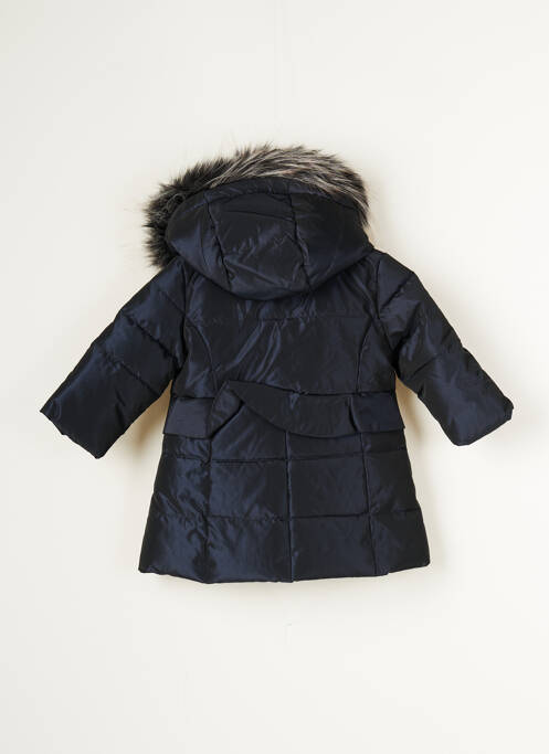 Parka albastru CATIMINI fată
