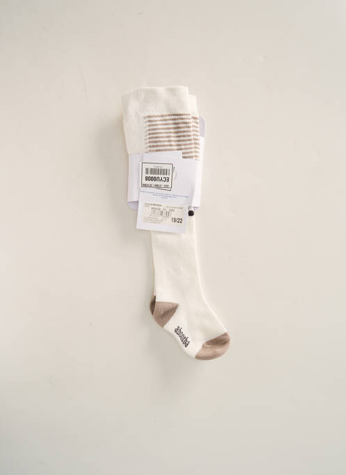 Colanți taupe ABSORBA fată