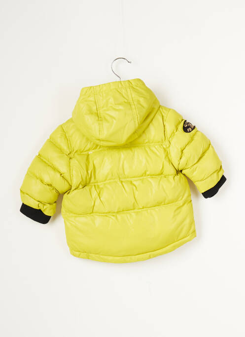 Geacă matlasată verde CATIMINI băiat