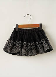 Jupon/fond de rochie negru CATIMINI fată