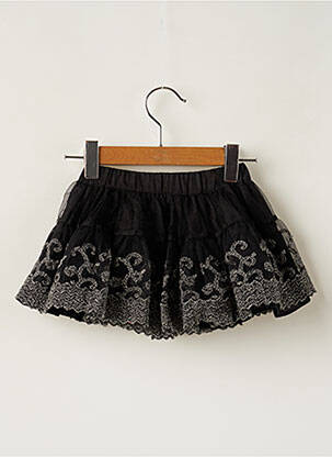Jupon/fond de rochie negru CATIMINI fată