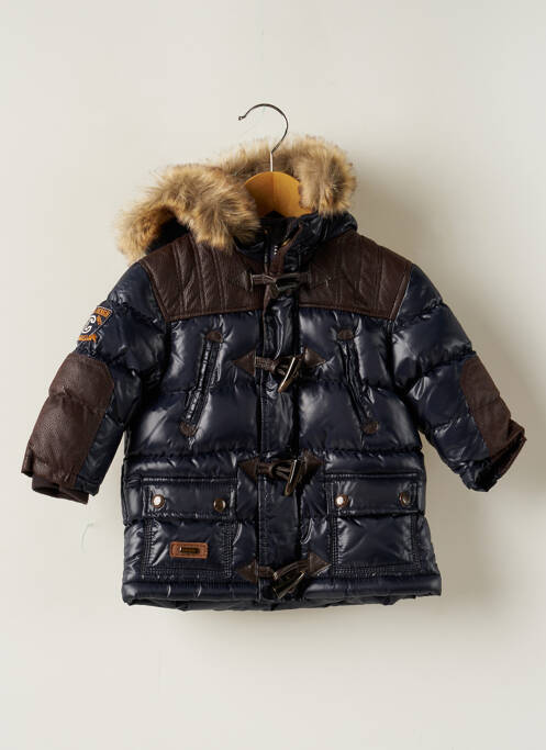 Parka albastru CATIMINI băiat