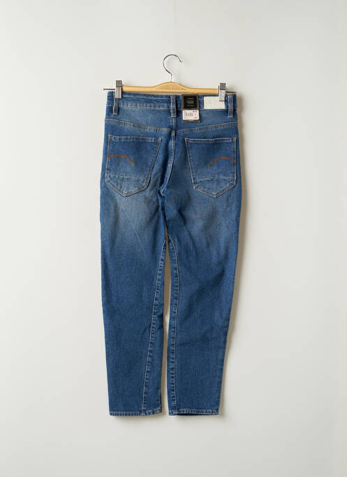 Blugi boyfriend albastru G STAR fată