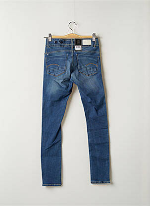 Blugi skinny albastru G STAR fată