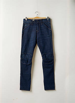 Blugi cu croială slim albastru G STAR băiat