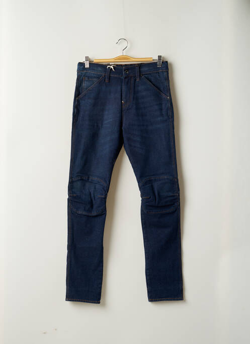 Blugi cu croială slim albastru G STAR băiat