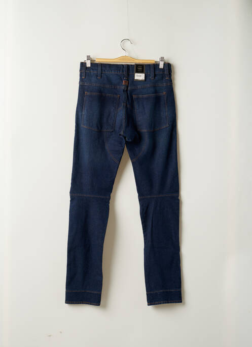 Blugi cu croială slim albastru G STAR băiat