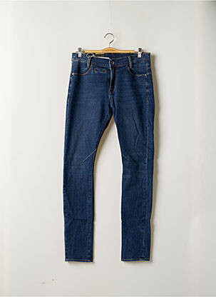 Blugi cu croială dreaptă albastru G STAR băiat