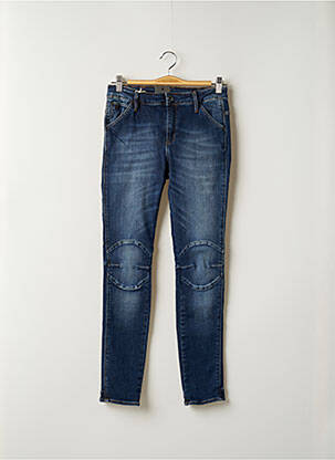 Blugi skinny albastru G STAR fată