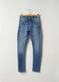 Blugi skinny albastru G STAR fată