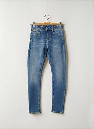 Blugi skinny albastru G STAR fată