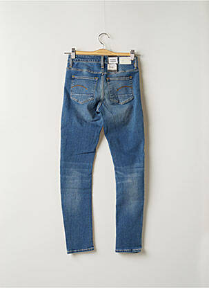 Blugi skinny albastru G STAR fată