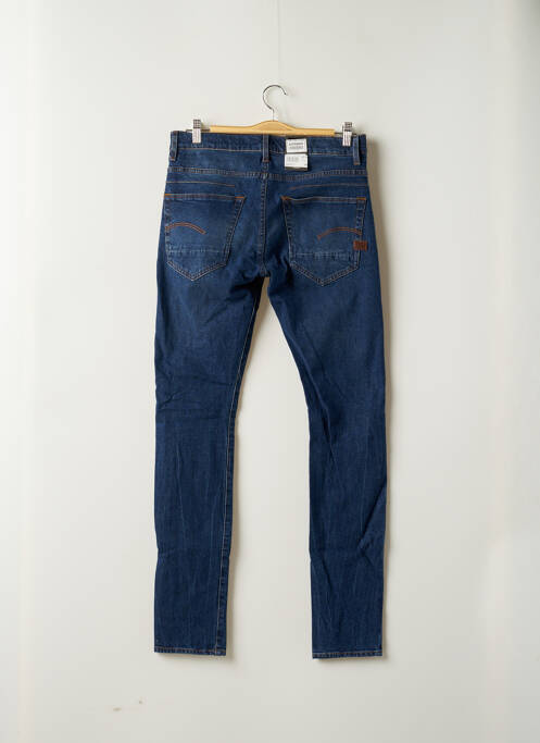 Blugi cu croială dreaptă albastru G STAR băiat