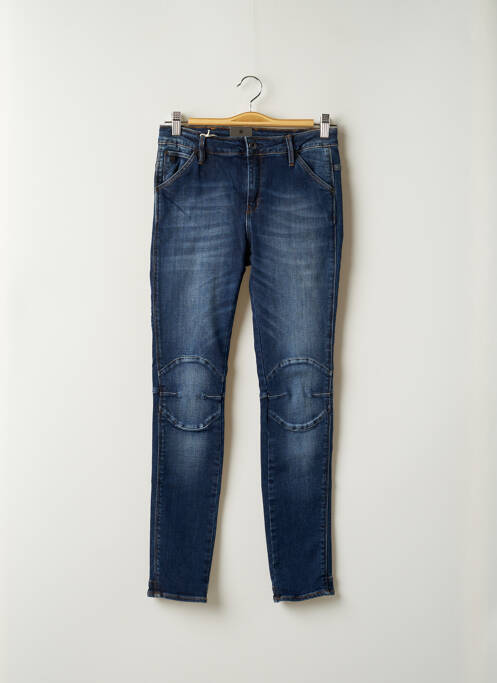 Blugi skinny albastru G STAR fată