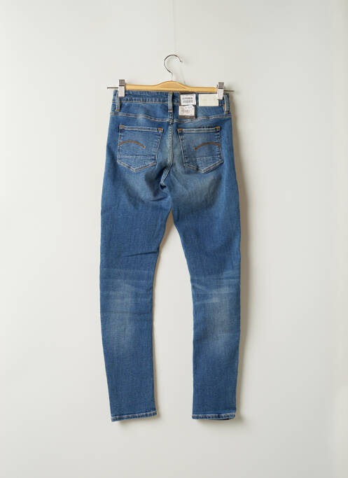 Blugi skinny albastru G STAR fată